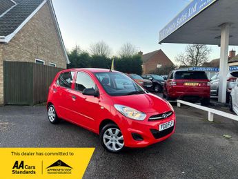 Hyundai I10 1.2 i10 Classic 5dr