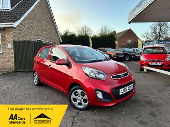 Kia Picanto 1.0 Picanto 1 5dr