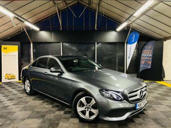 Mercedes E Class 2.0 E 220 D SE Auto 4dr