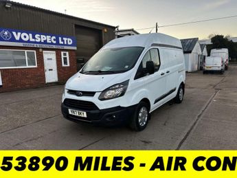 Ford Transit 2.0 TDCi 290 Panel Van 5dr Diesel Manual L1 H2 (164 g/km, 104 bh