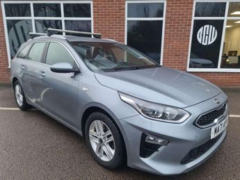 Kia Ceed 1.6 Ceed 2 Nav CRDi ISG MHEV 5dr