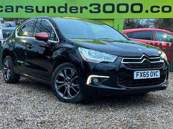 Citroen DS4 1.6 DS4 D Style Nav e-HDi 5dr