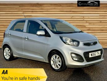 Kia Picanto 1.2 Picanto 2 EcoDynamics 5dr