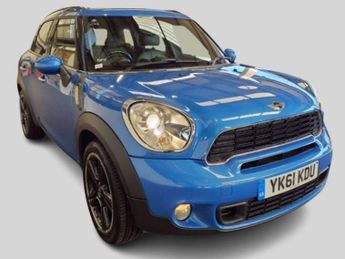 MINI Countryman 1.6 Countryman Cooper S Auto 5dr