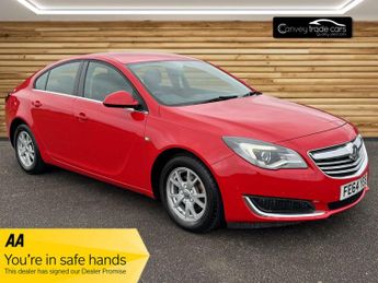 Vauxhall Insignia 2.0 Insignia Design CDTi ecoFLEX S/S 5dr