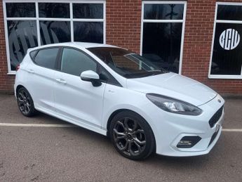 Ford Fiesta 1.0 Fiesta ST-Line Edition T MHEV 5dr