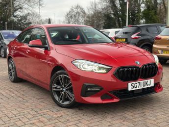 BMW 218 1.5 218I Sport Auto 4dr