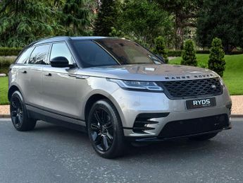 Land Rover Range Rover 2.0 Range Rover Velar R-Dynamic SE D MHEV Auto 4WD 5dr