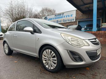 Vauxhall Corsa 1.2 Corsa ExiteAC 3dr