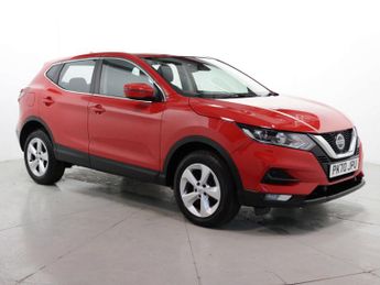 Nissan Qashqai 1.3 Qashqai Acenta Premium DiG-T 5dr