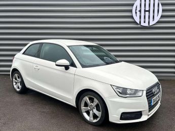 Audi A1 1.4 A1 Sport Nav TFSI 3dr