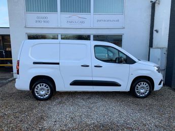 Vauxhall Combo 1.5 Combo 2300 Sportive TD