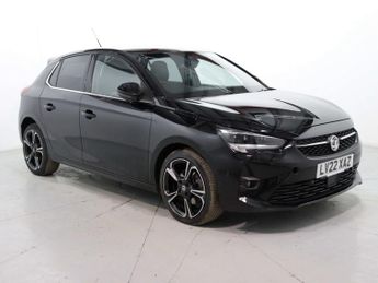 Vauxhall Corsa 1.2 Corsa Ultimate T Auto 5dr