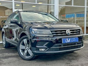 Volkswagen Tiguan 2.0 Tiguan SEL TDI 4Motion Semi-Auto 4WD 5dr