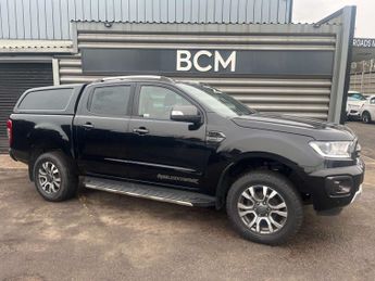 Ford Ranger 2.0 Ranger Wildtrak EcoBlue 4x4 4WD