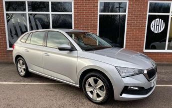 Skoda Scala 1.0 Scala SE TSI 5dr