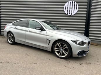 BMW 420 2.0 420I Gran Coupe Sport 5dr