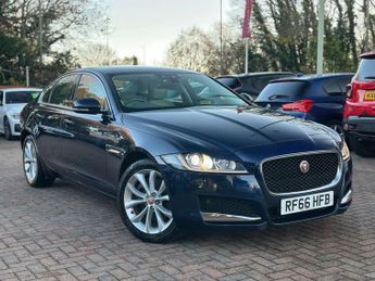 Jaguar XF 2.0 XF Prestige D Auto 4dr