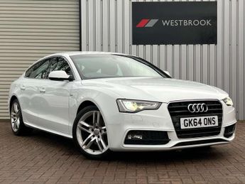 Audi A5 2.0 A5 Sportback TDI S Line CVT 5dr