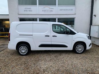 Vauxhall Combo 1.5 Combo 2300 SportIVE TD S/S