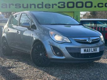 Vauxhall Corsa 1.4 Corsa SE Auto 5dr