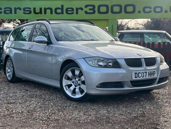 BMW 325 2.5 325I SE Touring Auto 5dr