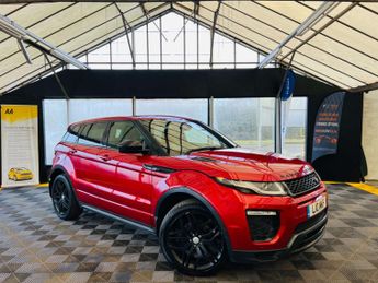 Land Rover Range Rover Evoque 2.0 Range Rover Evoque HSE Dynamic TD4 Auto 4WD 5dr