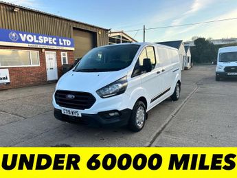 Ford Transit 2.0 Transit Custom 300 L2 LWB Base