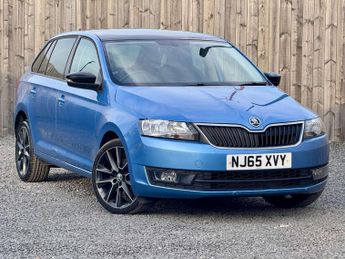 Skoda Rapid 1.2 Rapid Spaceback SE Sport TSI 5dr - NATIONAL DELIVERY*