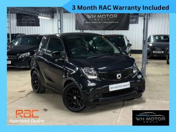 Smart ForTwo 0.9 fortwo Prime Sport Premium T 3dr