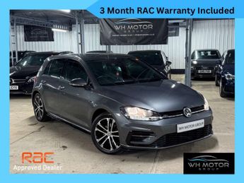 Volkswagen Golf 1.5 Golf R-Line TSi Evo Semi-Auto 5dr