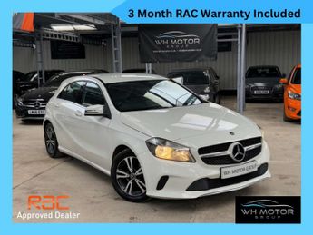 Mercedes A Class 1.5 A 180 D SE 5dr