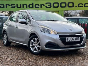 Peugeot 208 1.6 208 Active Blue HDi S/S 5dr