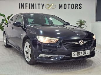 Vauxhall Insignia 1.5 Insignia SRi VX-Line Nav T 5dr