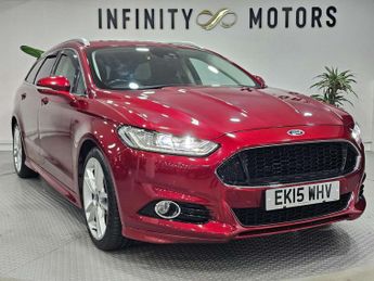 FORD MONDEO 2.0 Mondeo Titanium Auto 5dr