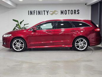 FORD MONDEO 2.0 Mondeo Titanium Auto 5dr