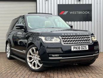 Land Rover Range Rover 4.4 Range Rover Autobiography SDV8 Auto 4WD 5dr