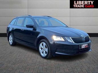 Skoda Octavia 1.6 TDI S Estate 5dr Diesel Manual Euro 6 (s/s) (115 ps)