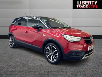 Vauxhall Crossland 1.2 Crossland X Elite Nav 5dr