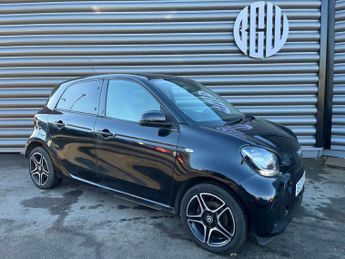 Smart ForFour EQ forfour Premium 5dr