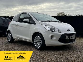 Ford Ka 1.2 Ka Zetec 3dr