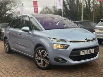 Citroen C4 1.6 C4 Picasso Exclusive e-HDi 5dr