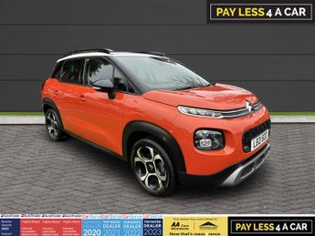 Citroen C3 1.2 C3 Aircross Shine+ PureTech S/S 5dr