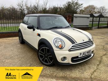 MINI Hatch 1.6 Cooper 3dr