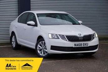 Skoda Octavia 1.0 Octavia S TSi 5dr