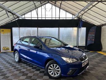 SEAT Ibiza 1.0 Ibiza SE MPI 5dr