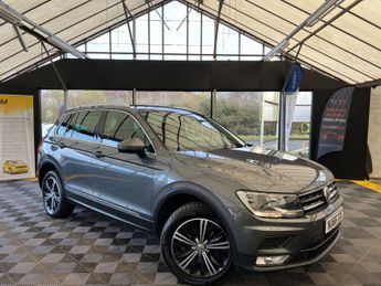 Volkswagen Tiguan 2.0 Tiguan SE Nav TDI BlueMotion Technology 4Motion Semi-Auto 4W