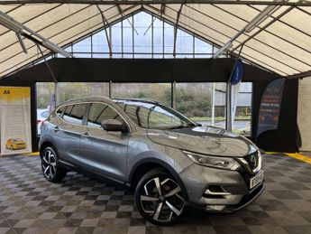 Nissan Qashqai 1.3 Qashqai Tekna DiG-T 5dr