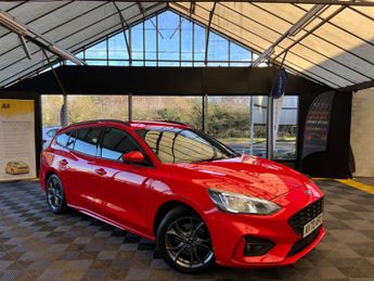 Ford Focus 1.5 Focus ST-Line TDCi 5dr