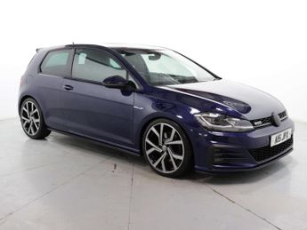 Volkswagen Golf TDi 2.0 Golf GTD TDI Semi-Auto 3dr